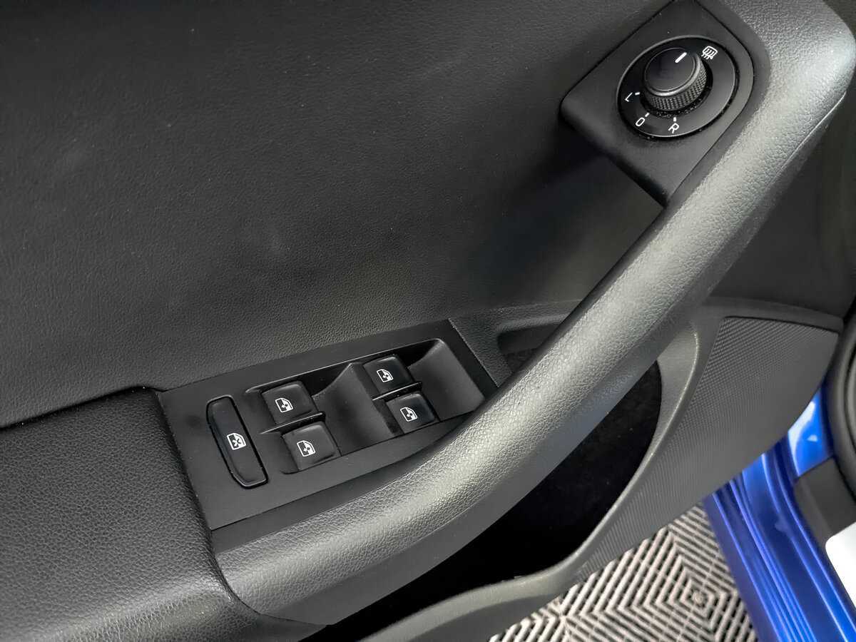 Skoda Octavia, 2020 Фото №22