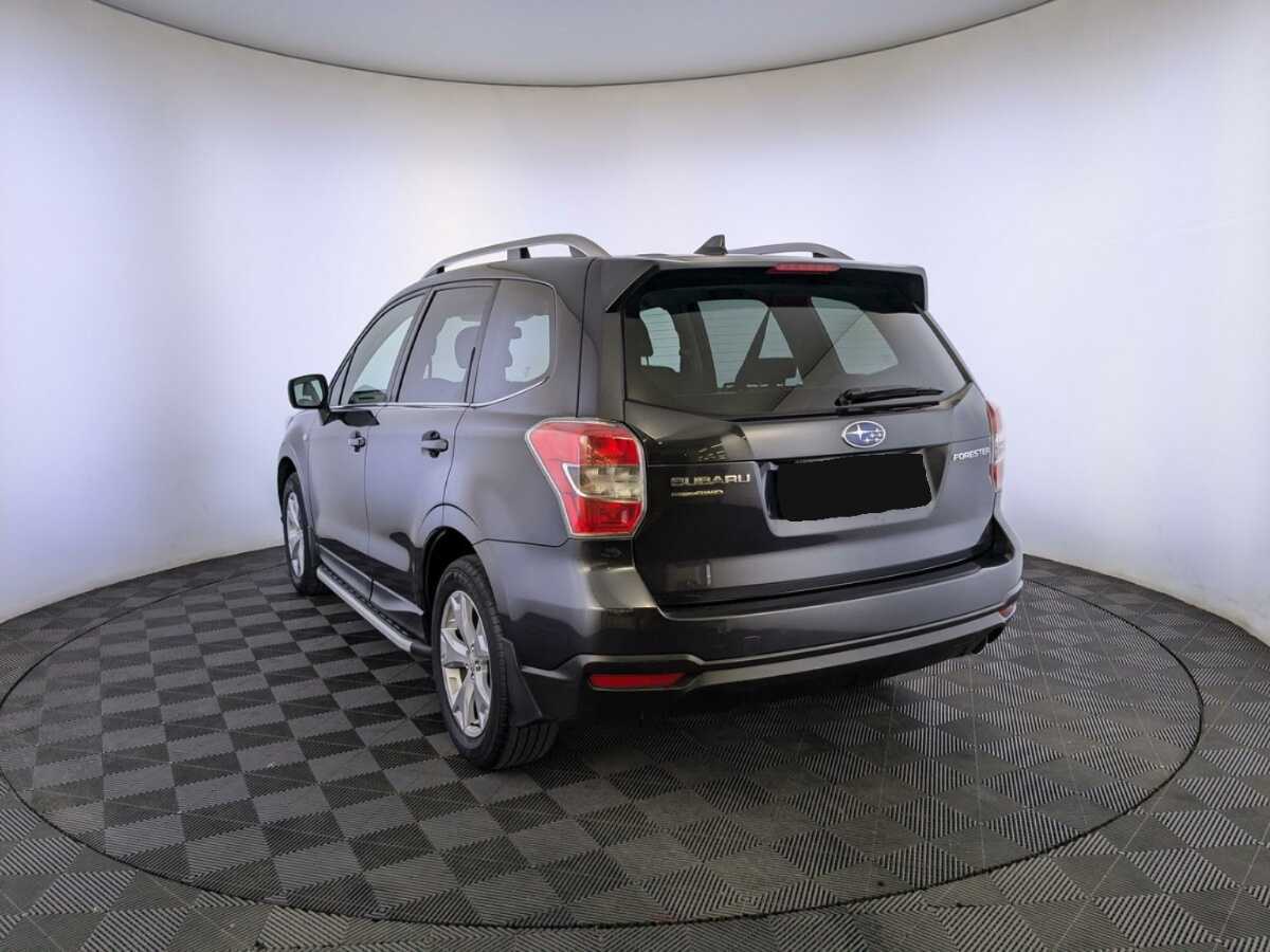Subaru Forester, 2015 - 111 401 км. | Фото №7