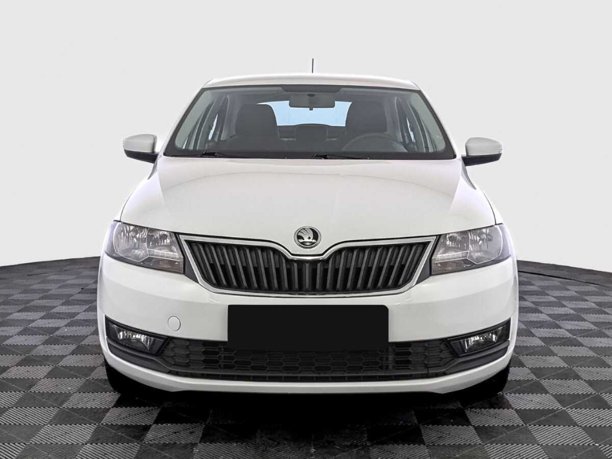 Skoda Rapid, 2019 - 50 560 км. | Фото №2