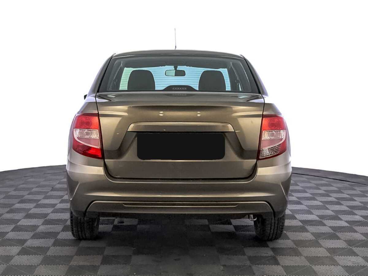 Lada (ВАЗ) Granta, 2020 - 42 421 км. | Фото №6