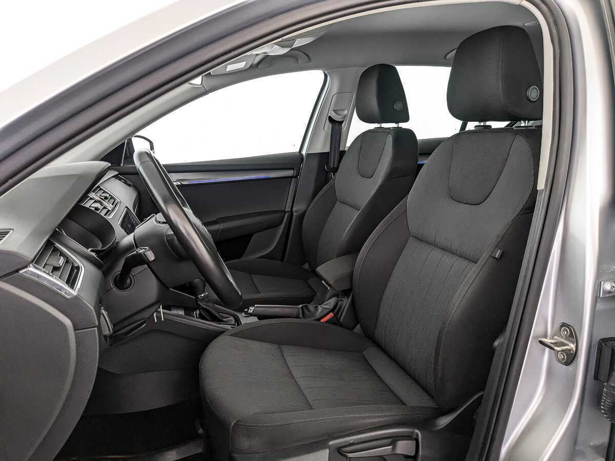 Skoda Octavia, 2018 Фото №15