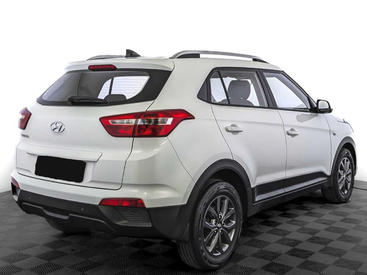 Hyundai Creta, 2020 - 96 519 км. | Фото №5