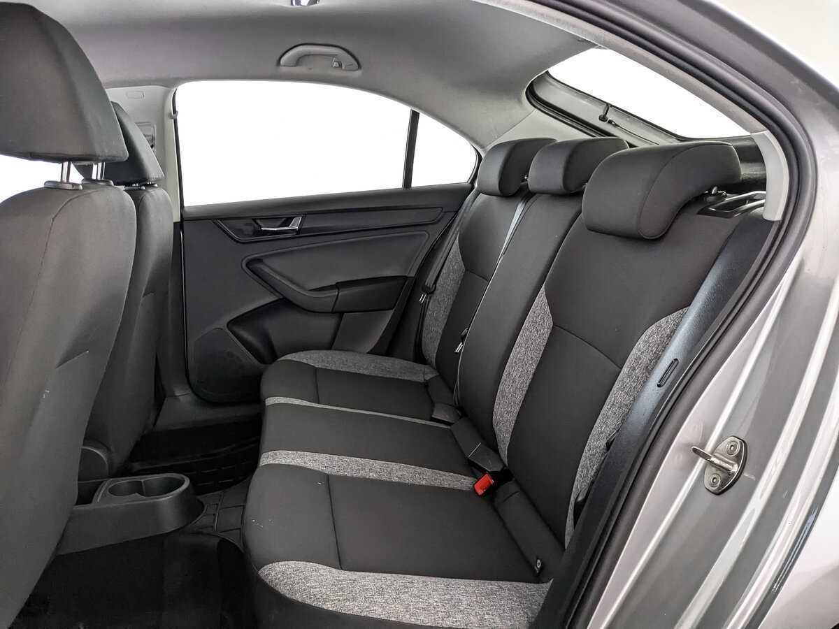 Skoda Rapid, 2020 Фото №14