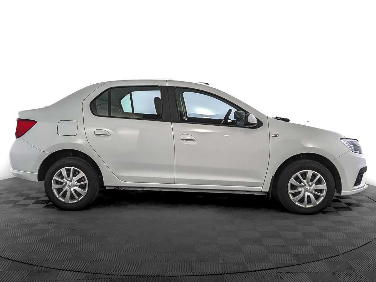 Renault Logan, 2021 - 23 319 км. | Фото №4