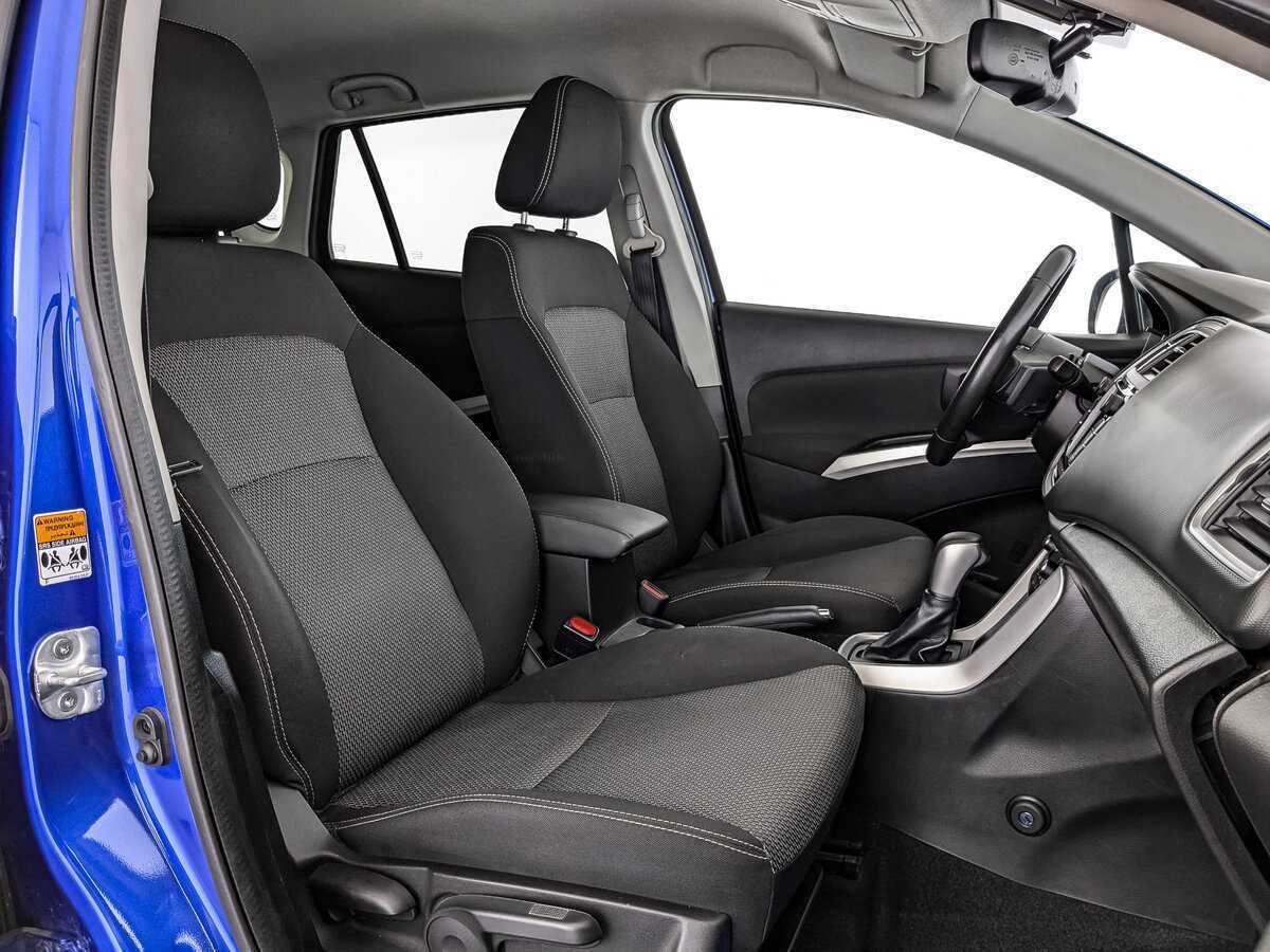 Suzuki SX4, 2014 Фото №20