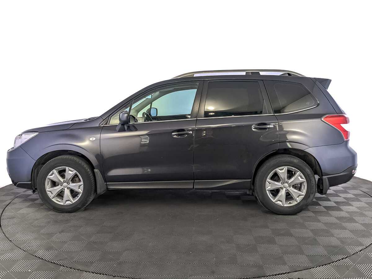 Subaru Forester, 2015 - 92 483 км. | Фото №8