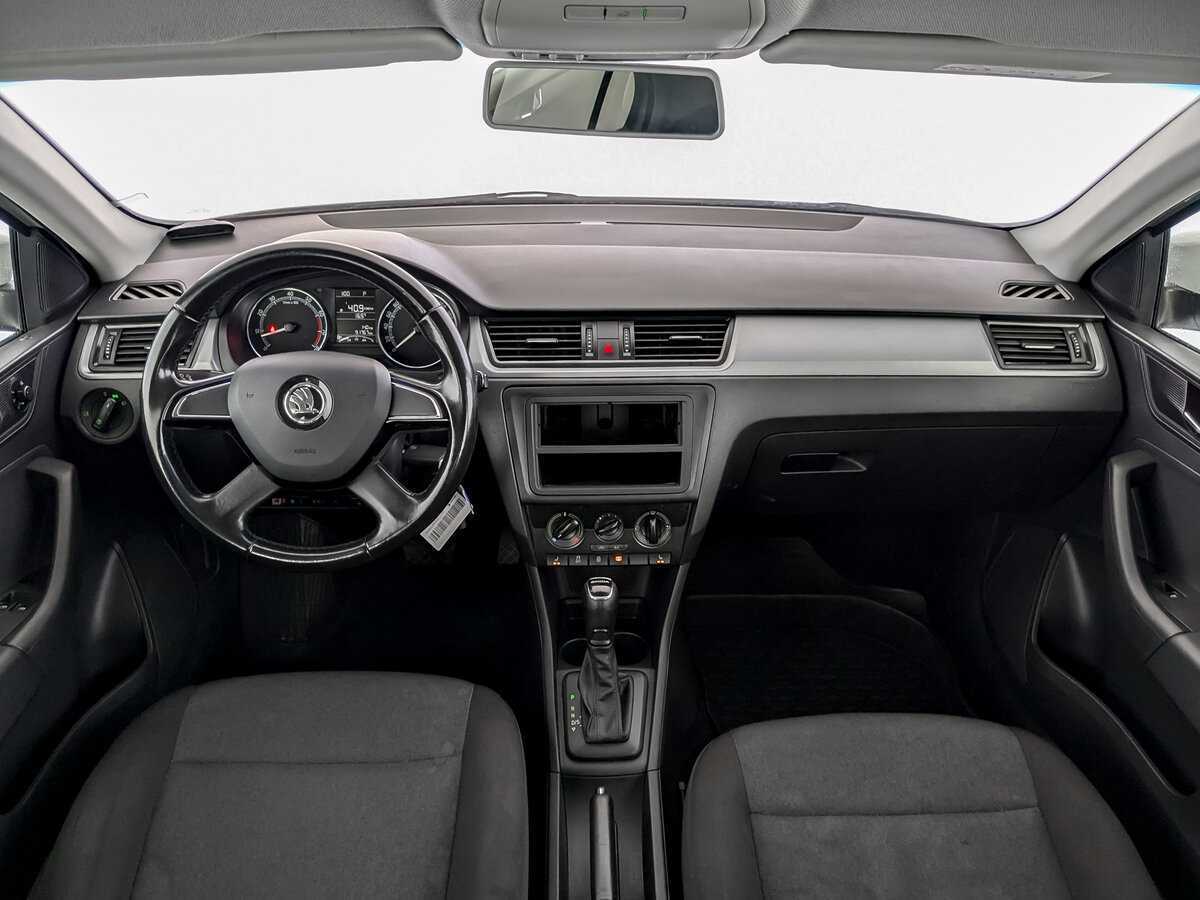 Skoda Rapid, 2019 Фото №12