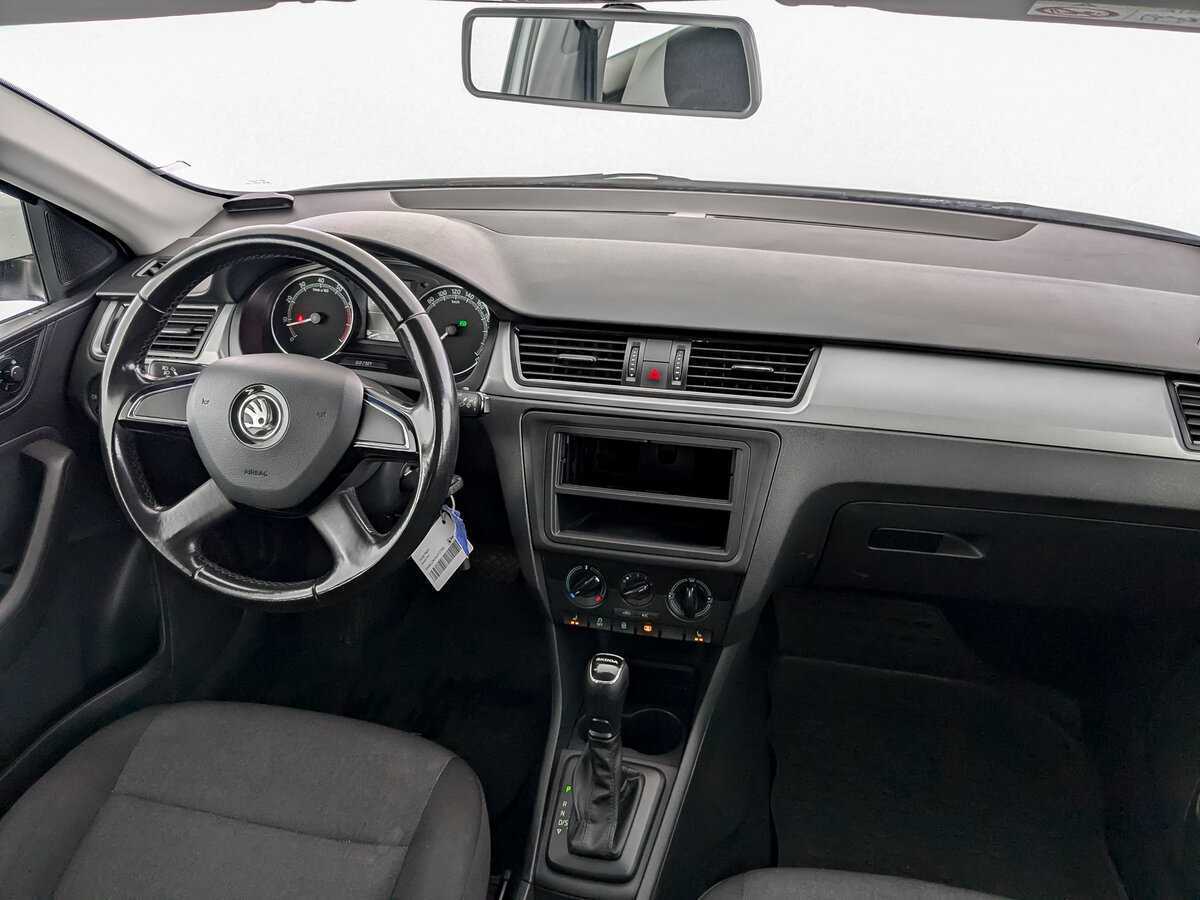 Skoda Rapid, 2019 Фото №22