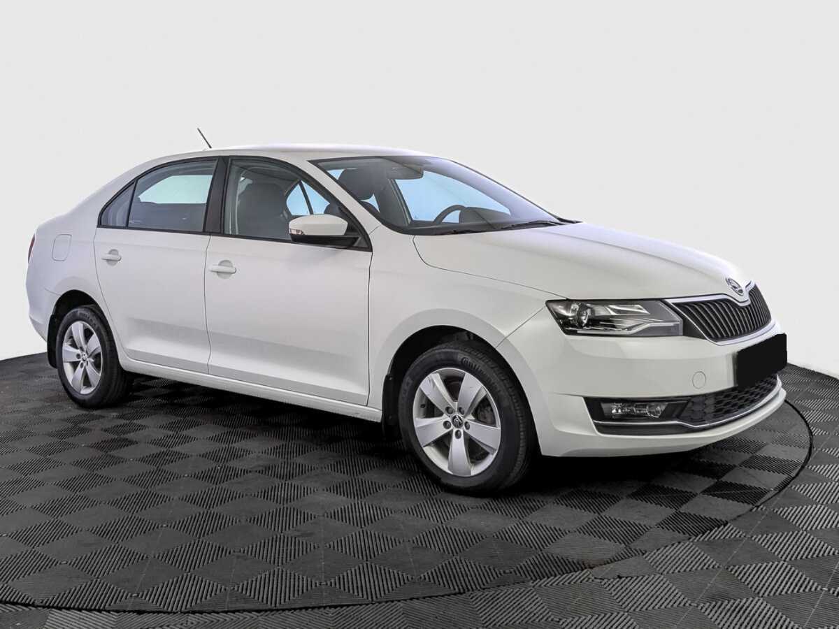 Skoda Rapid, 2018 Фото №3