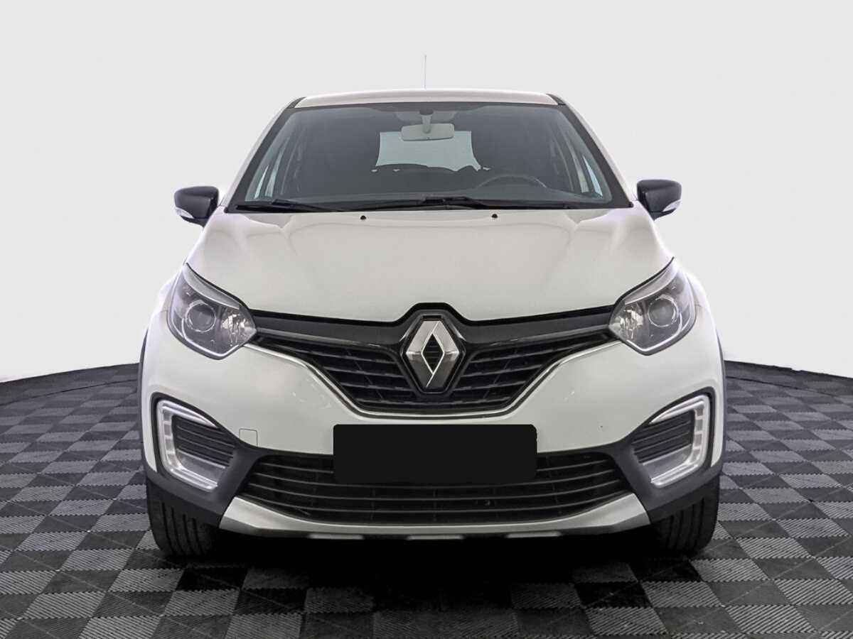 Renault Kaptur, 2020 - 143 551 км. | Фото №2