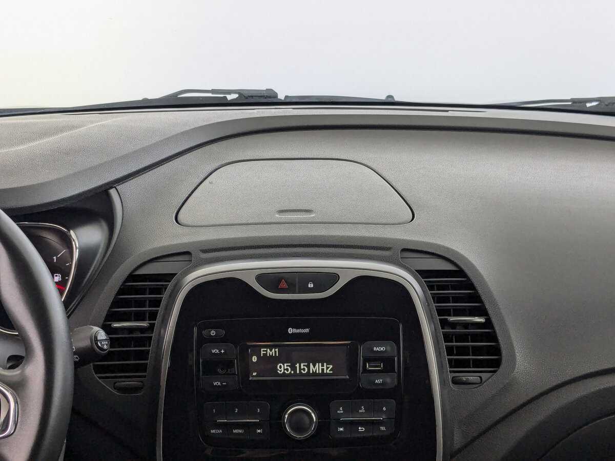 Renault Kaptur, 2020 Фото №13