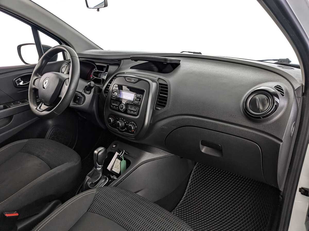 Renault Kaptur, 2018 Фото №9
