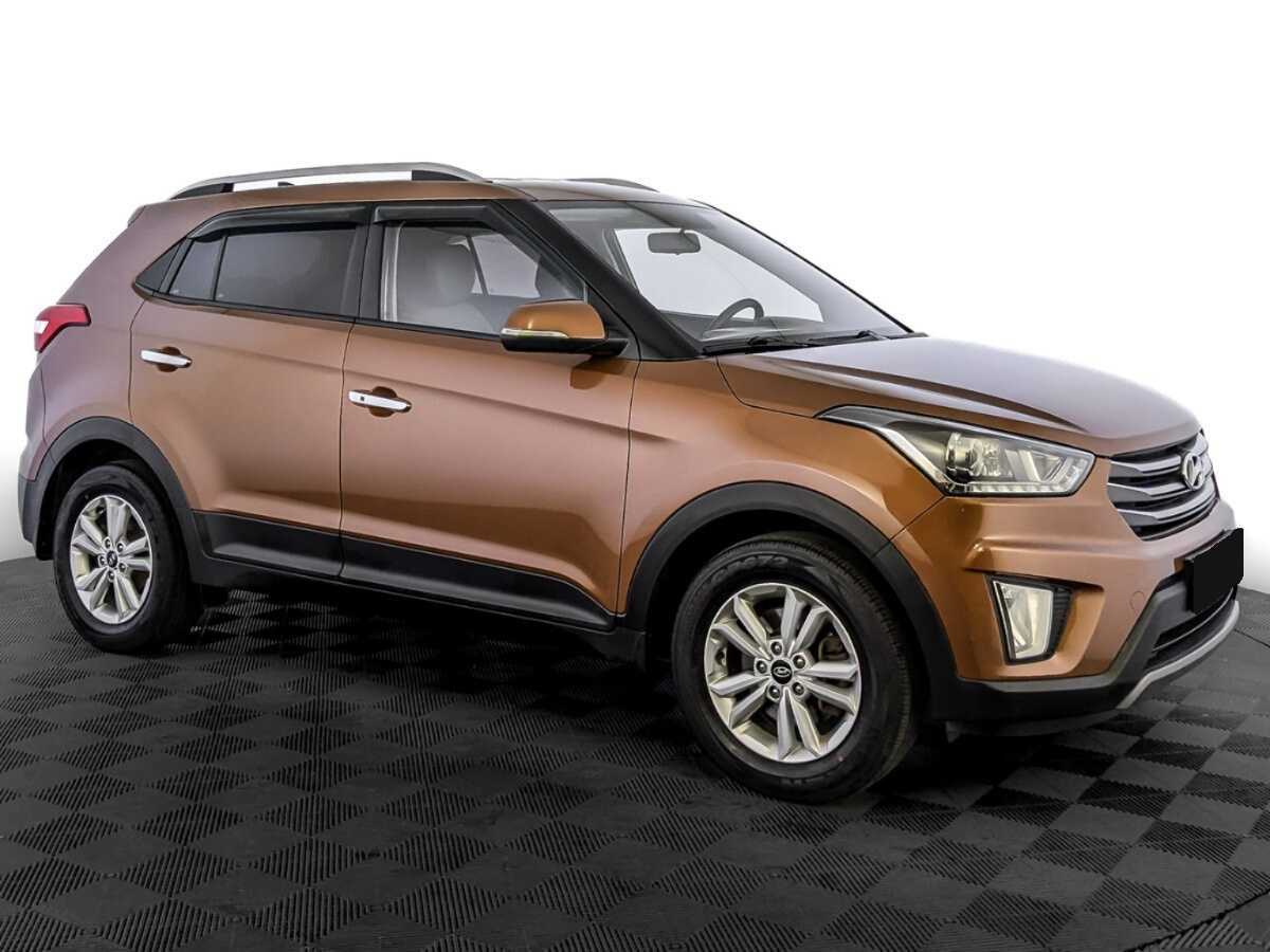 Hyundai Creta, 2019 - 111 861 км. | Фото №3
