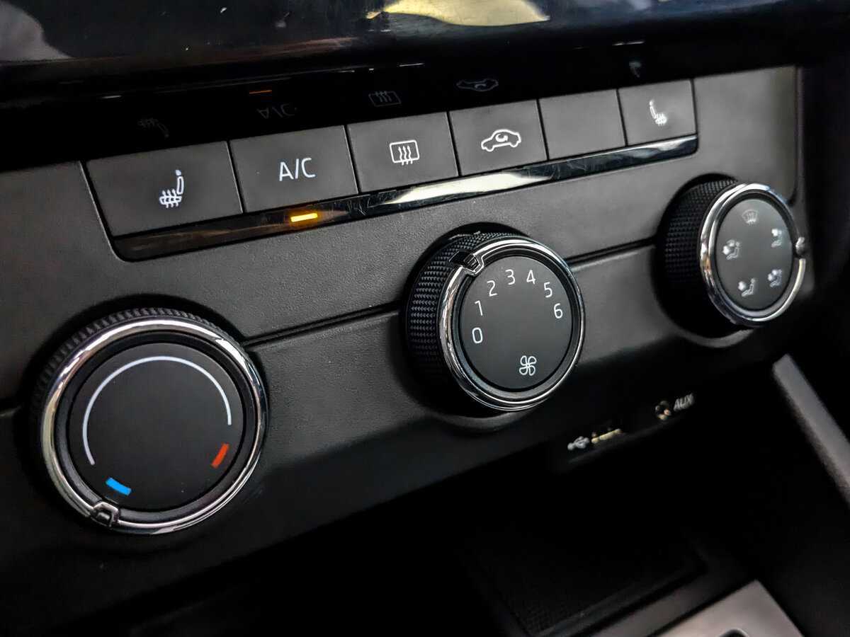 Skoda Octavia, 2017 Фото №21