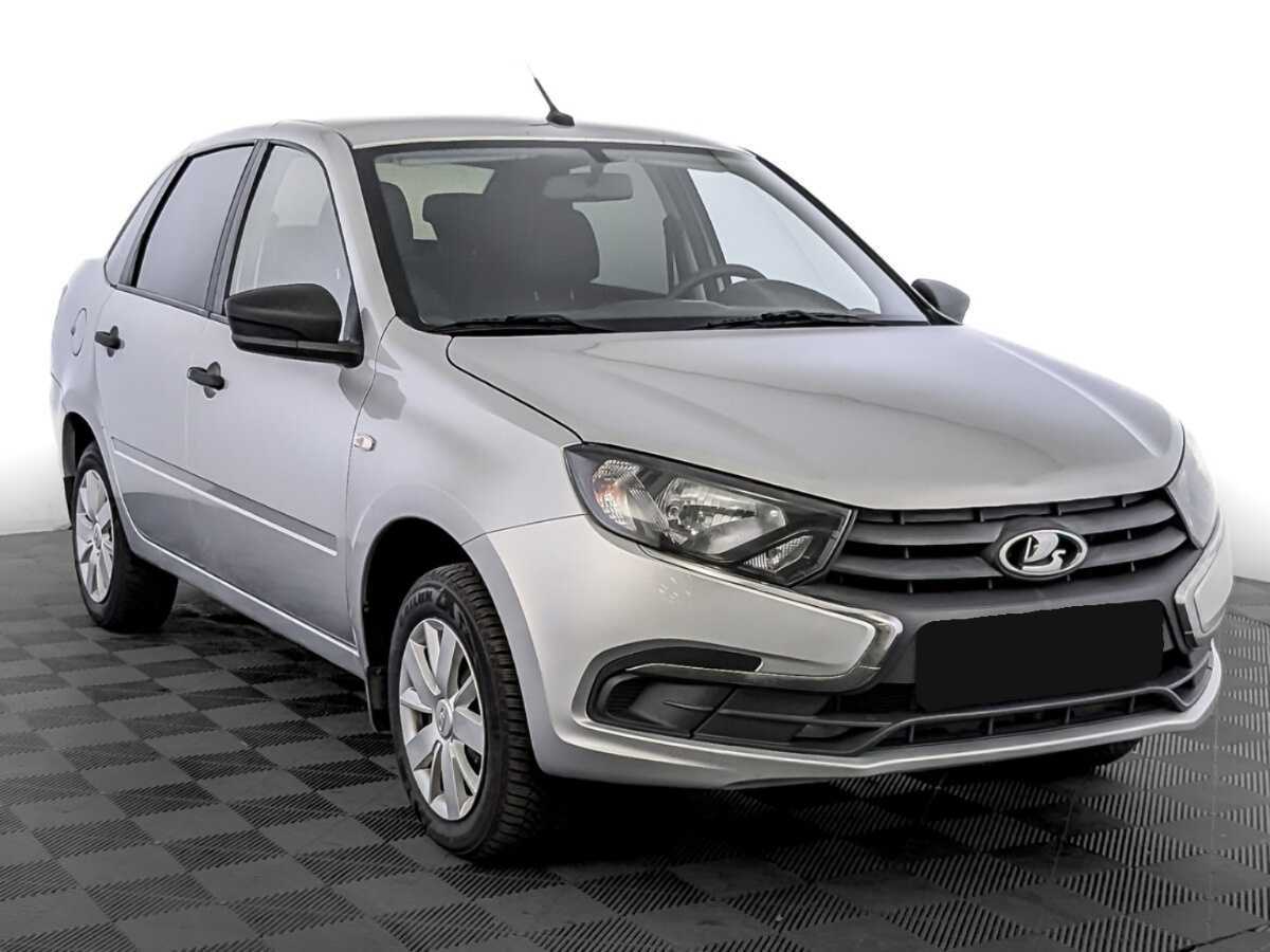 Lada (ВАЗ) Granta, 2018 - 101 513 км. | Фото №3