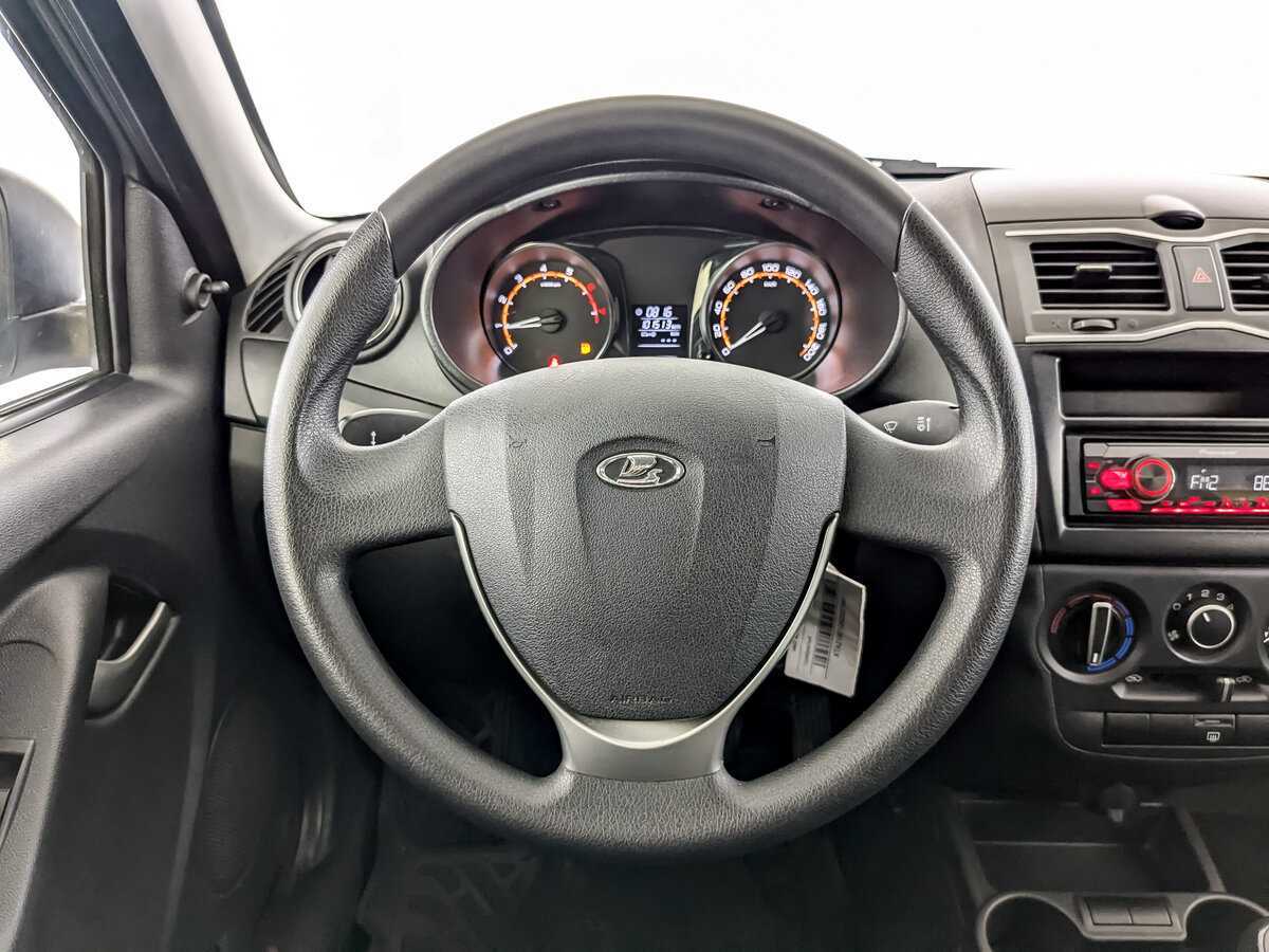 Lada (ВАЗ) Granta, 2018 Фото №17