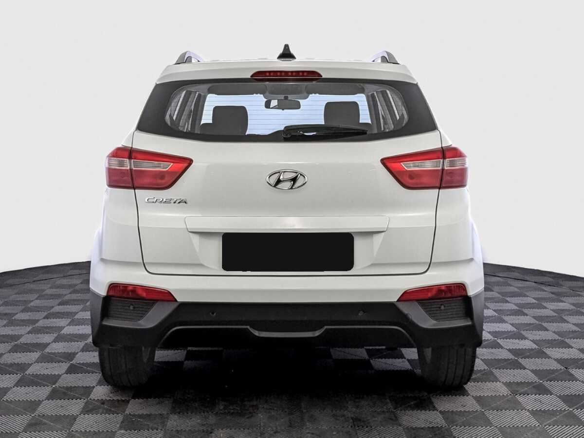 Hyundai Creta, 2019 - 100 982 км. | Фото №6