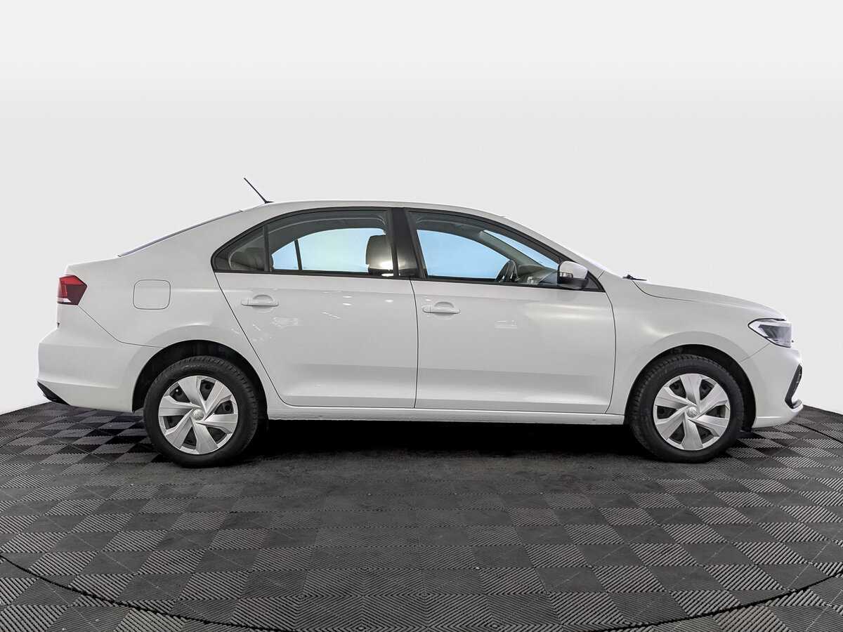 Volkswagen Polo, 2020 - 58 883 км. | Фото №4