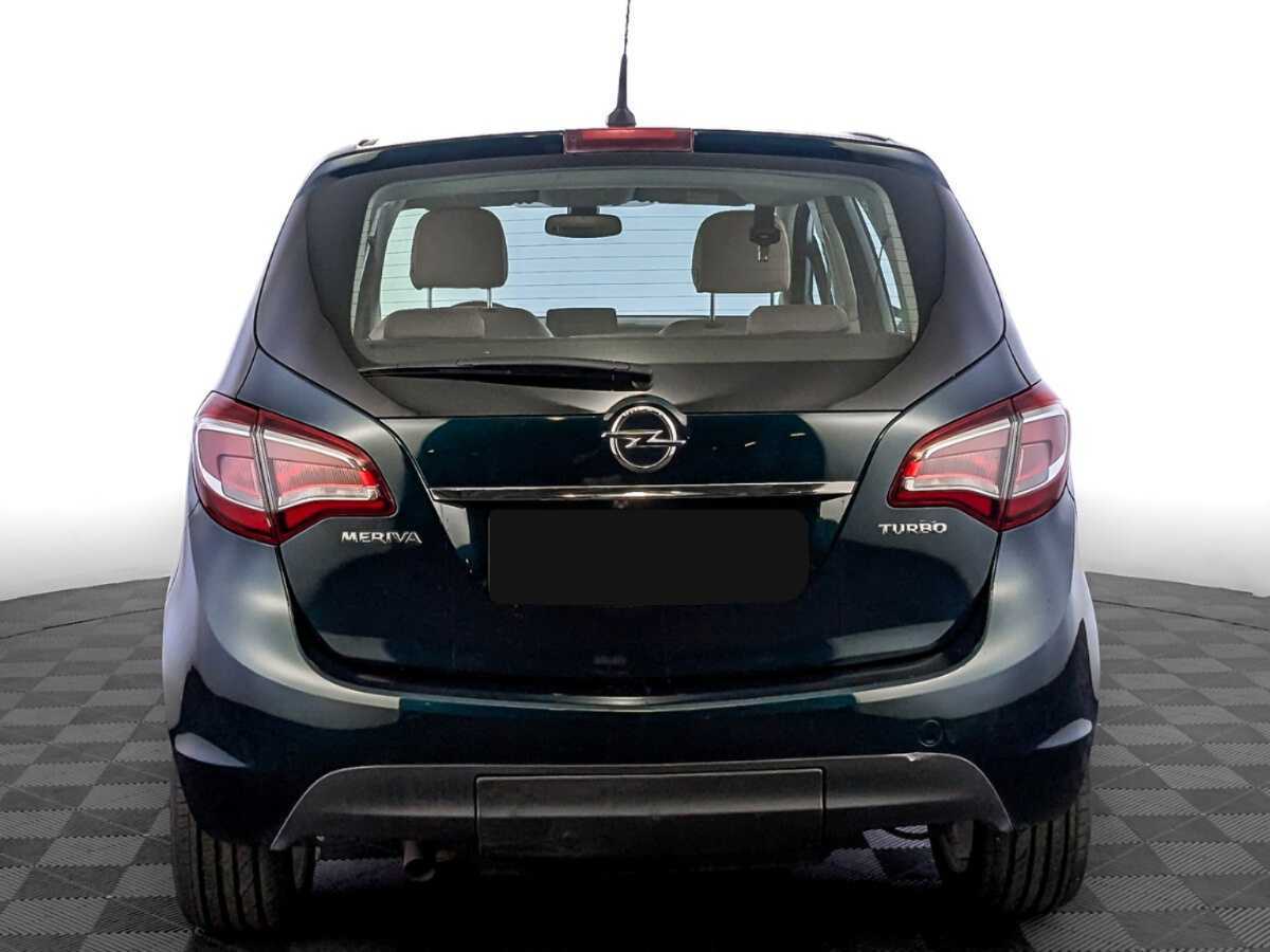 Opel Meriva, 2015 - 117 000 км. | Фото №6