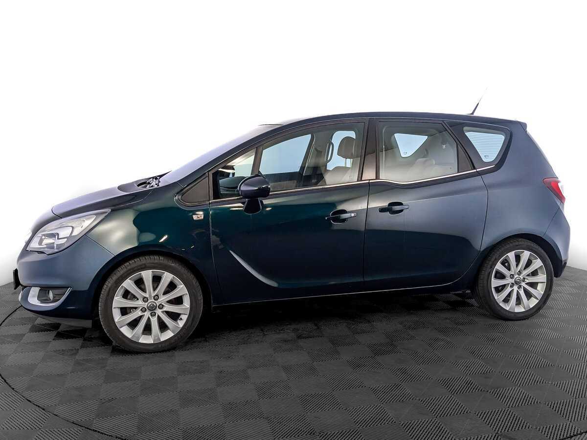 Opel Meriva, 2015 - 117 000 км. | Фото №8