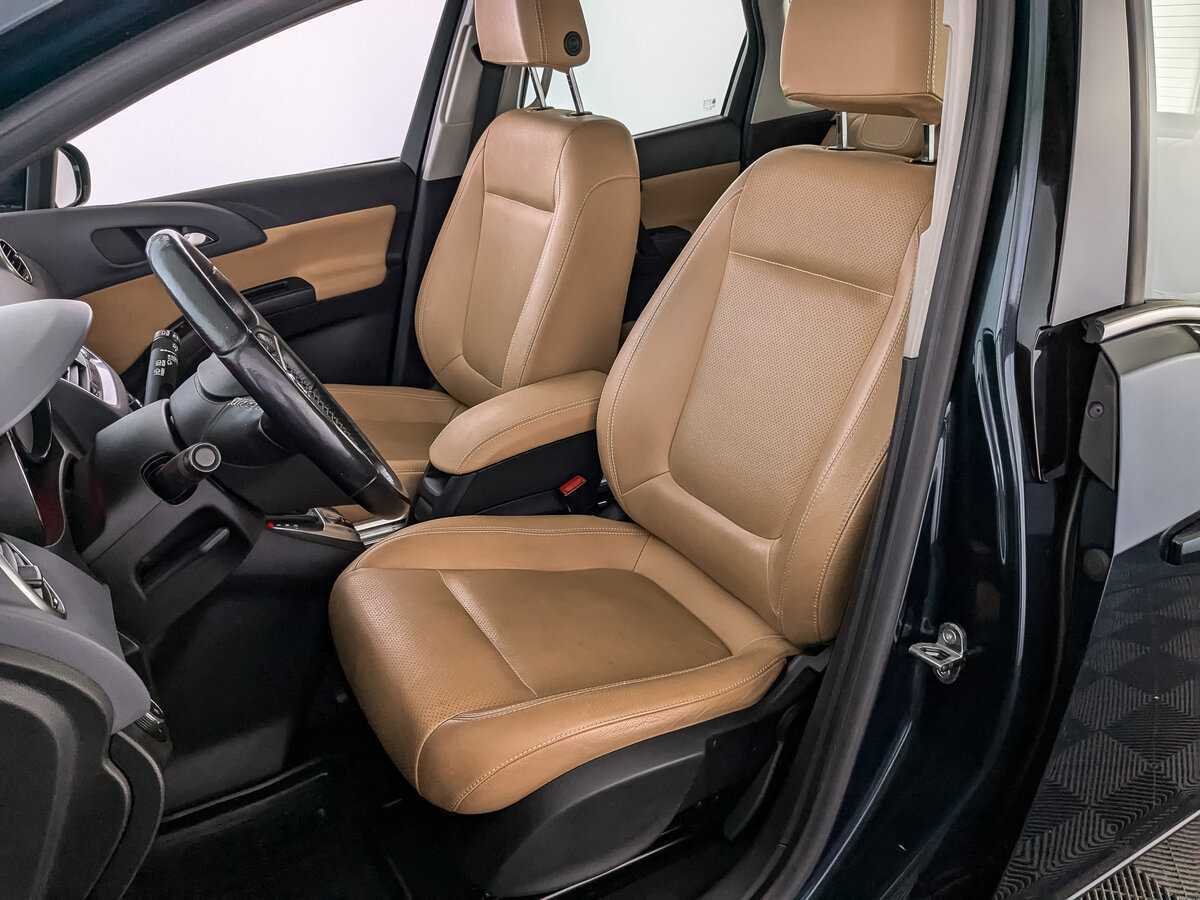 Opel Meriva, 2015 Фото №16