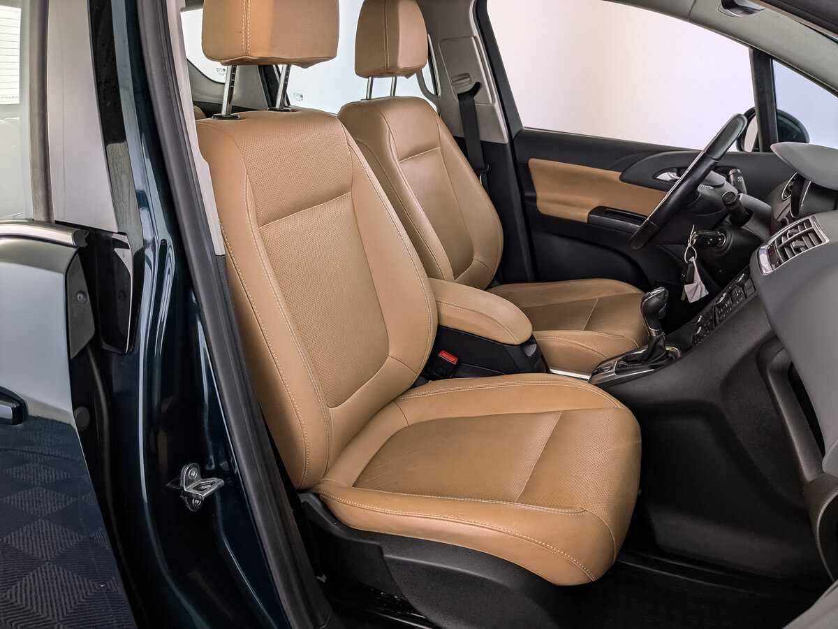 Opel Meriva, 2015 Фото №19