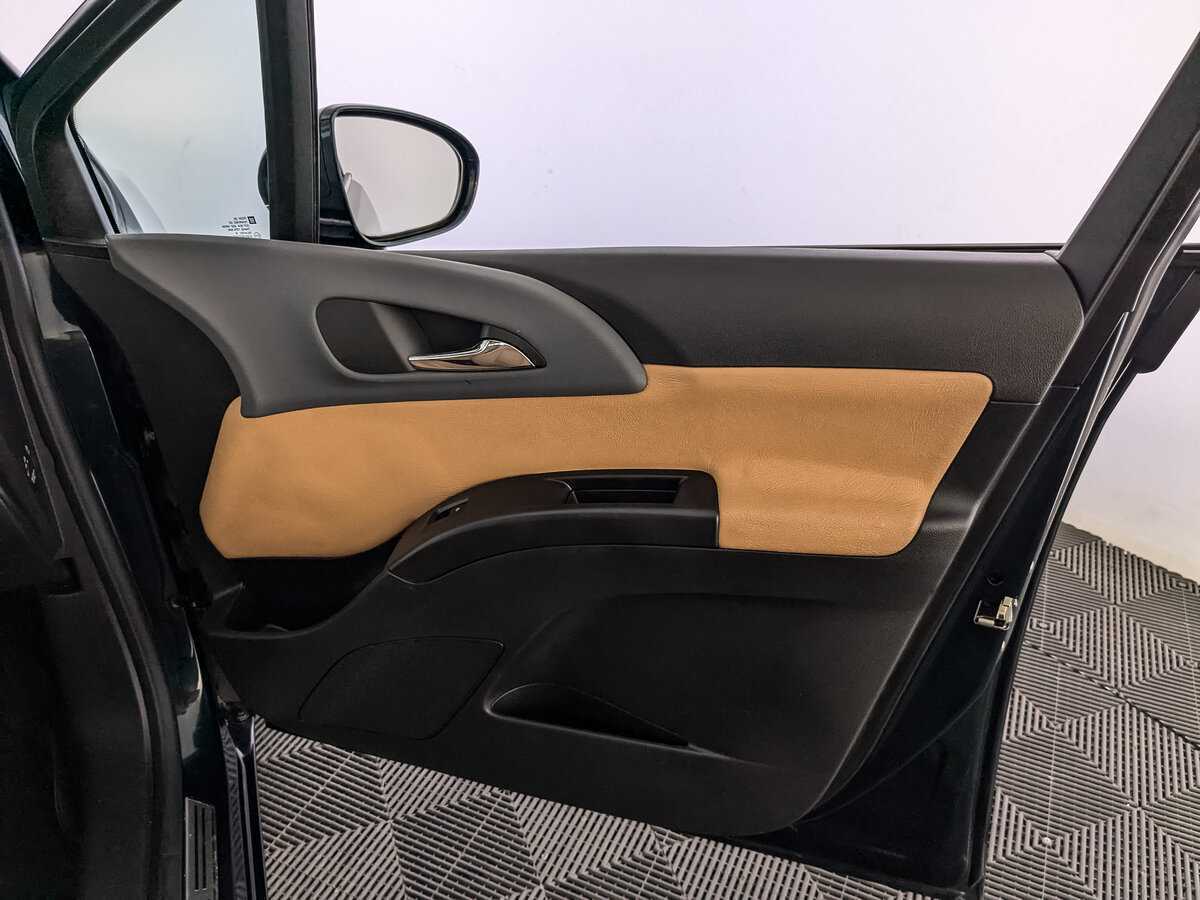 Opel Meriva, 2015 Фото №20