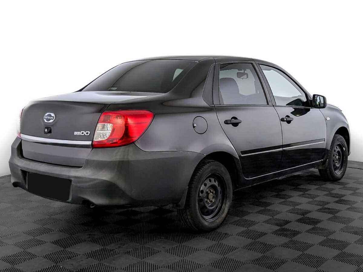 Datsun on-DO, 2017 - 48 907 км. | Фото №5