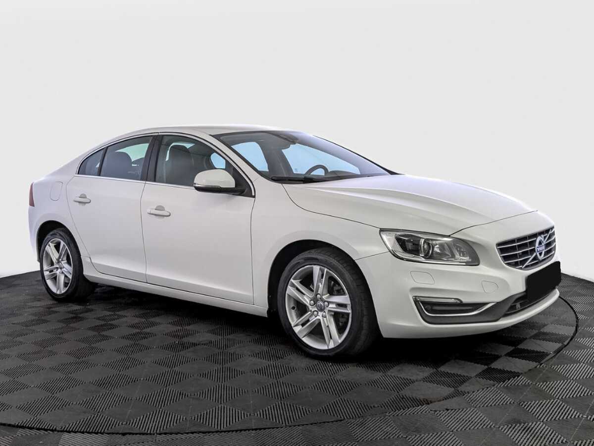 Volvo S60, 2016 - 99 792 км. | Фото №3