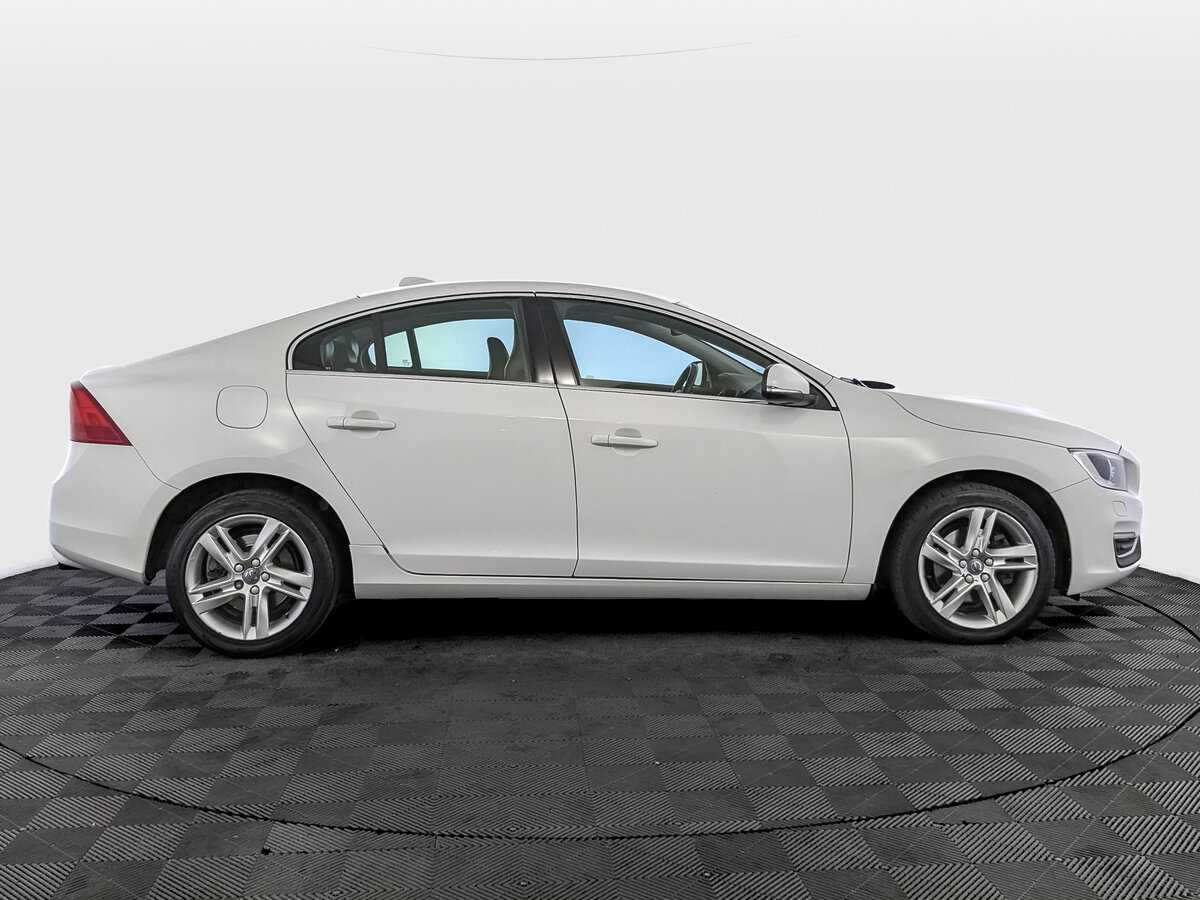 Volvo S60, 2016 - 99 792 км. | Фото №4