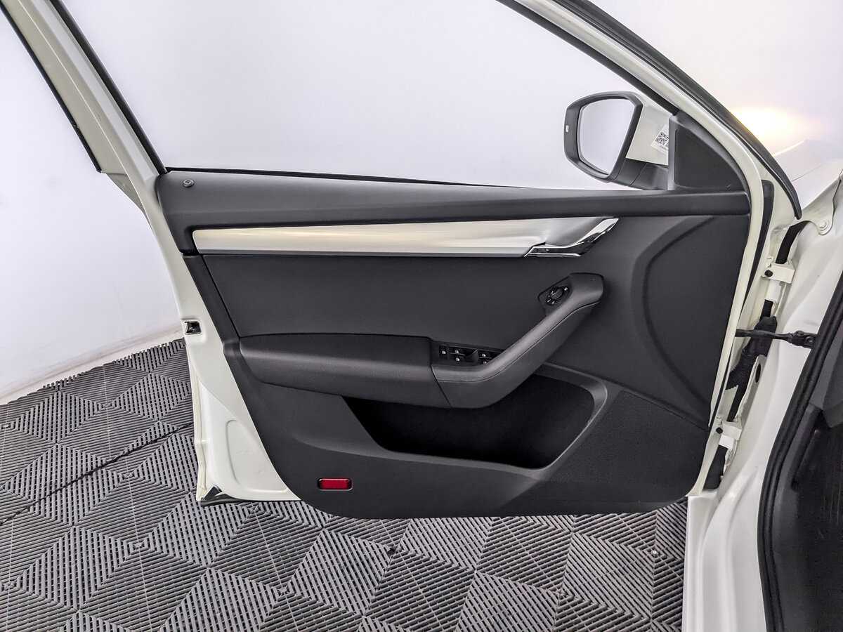 Skoda Octavia, 2017 Фото №15