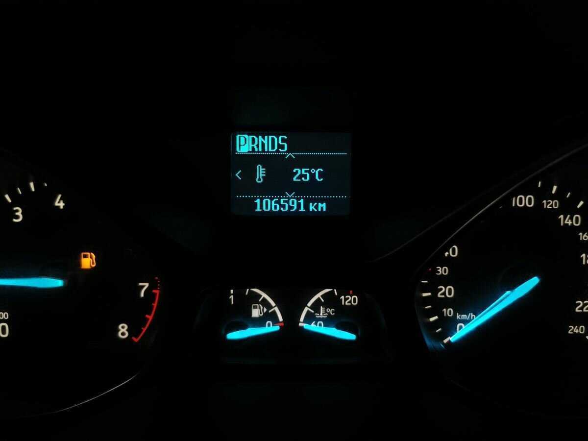 Ford Kuga, 2018 Фото №16