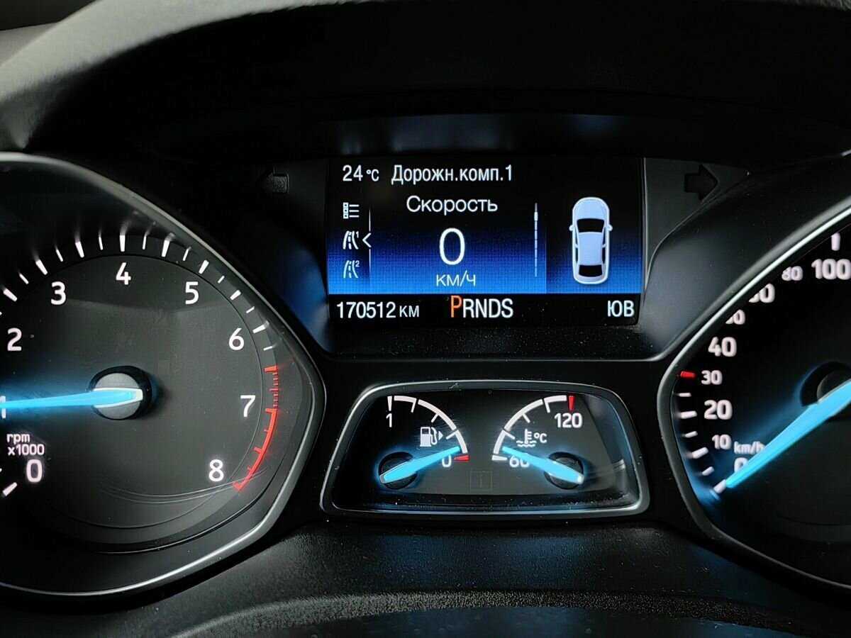 Ford Kuga, 2018 Фото №16