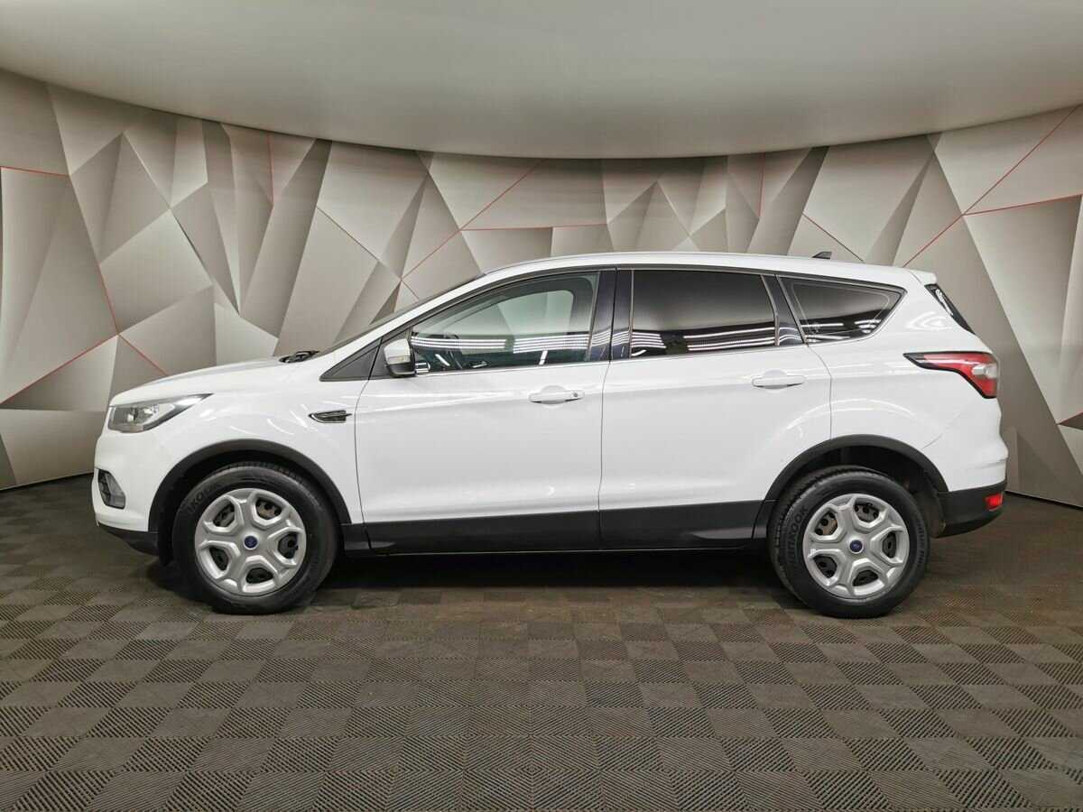 Ford Kuga, 2017 - 373 200 км. | Фото №5