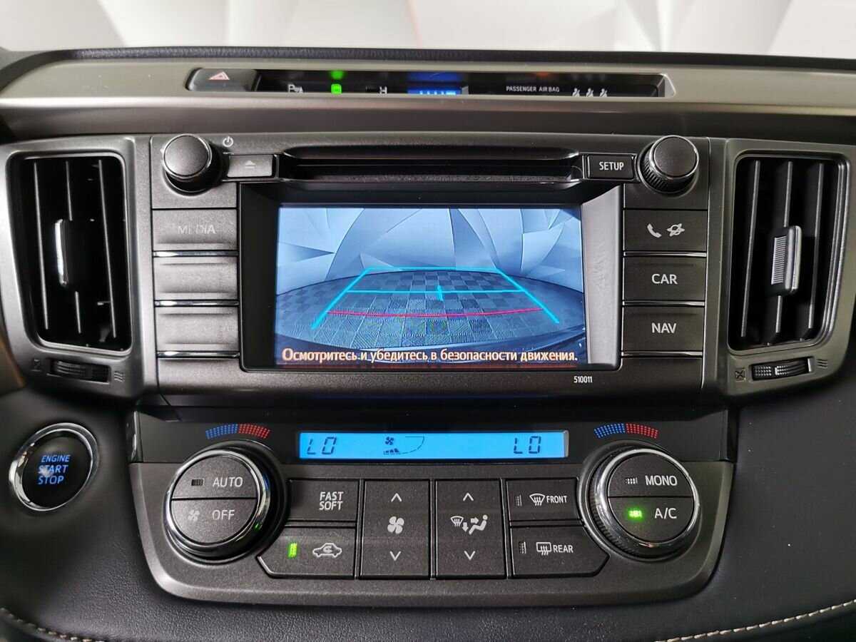 Toyota RAV4, 2014 Фото №16