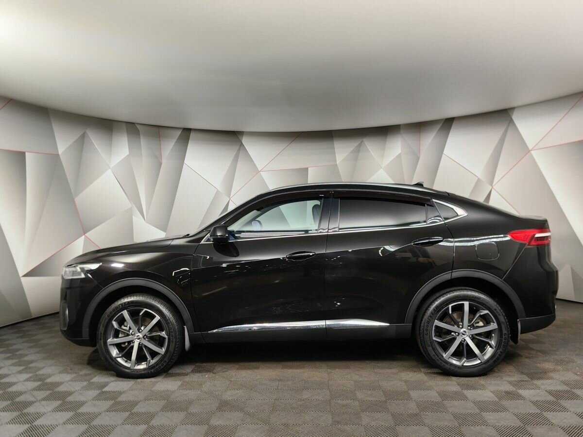 Haval F7x, 2020 - 82 035 км. | Фото №5