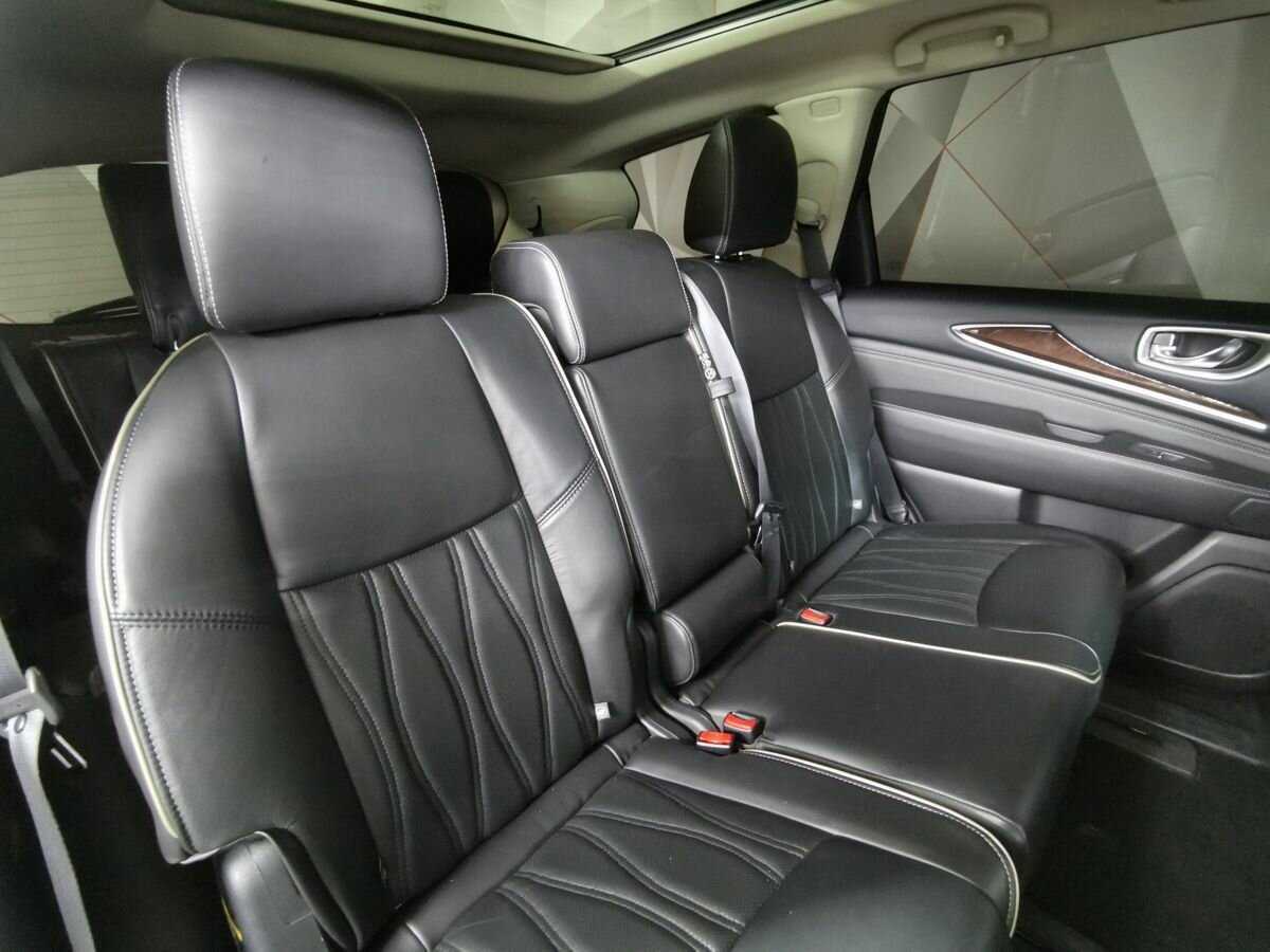 Infiniti QX60, 2017 Фото №13