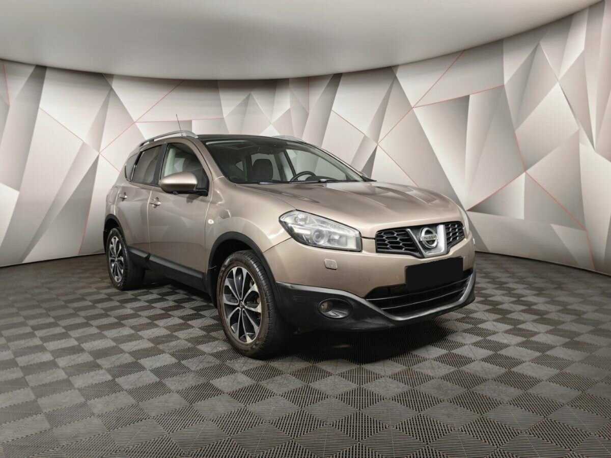 Nissan Qashqai, 2012 - 217 908 км. | Фото №3