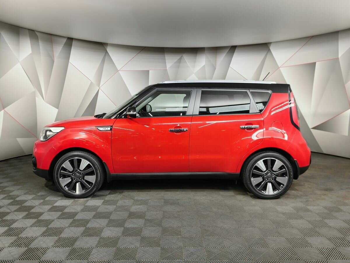 Kia Soul, 2017 - 112 029 км. | Фото №5