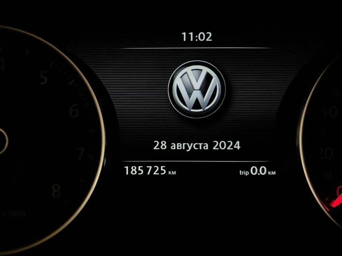 Volkswagen Touareg, 2013 Фото №15