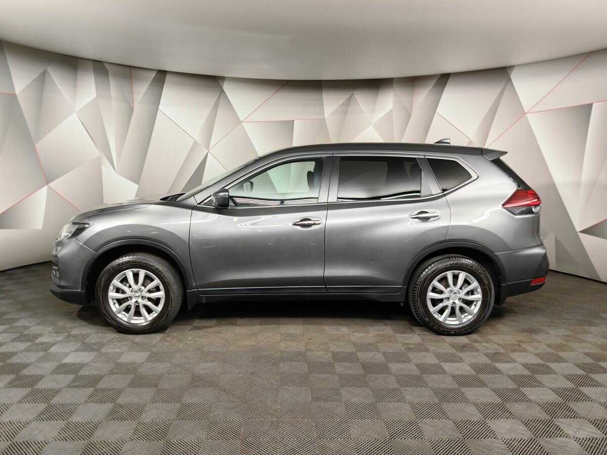 Nissan X-Trail, 2021 - 56 536 км. | Фото №5