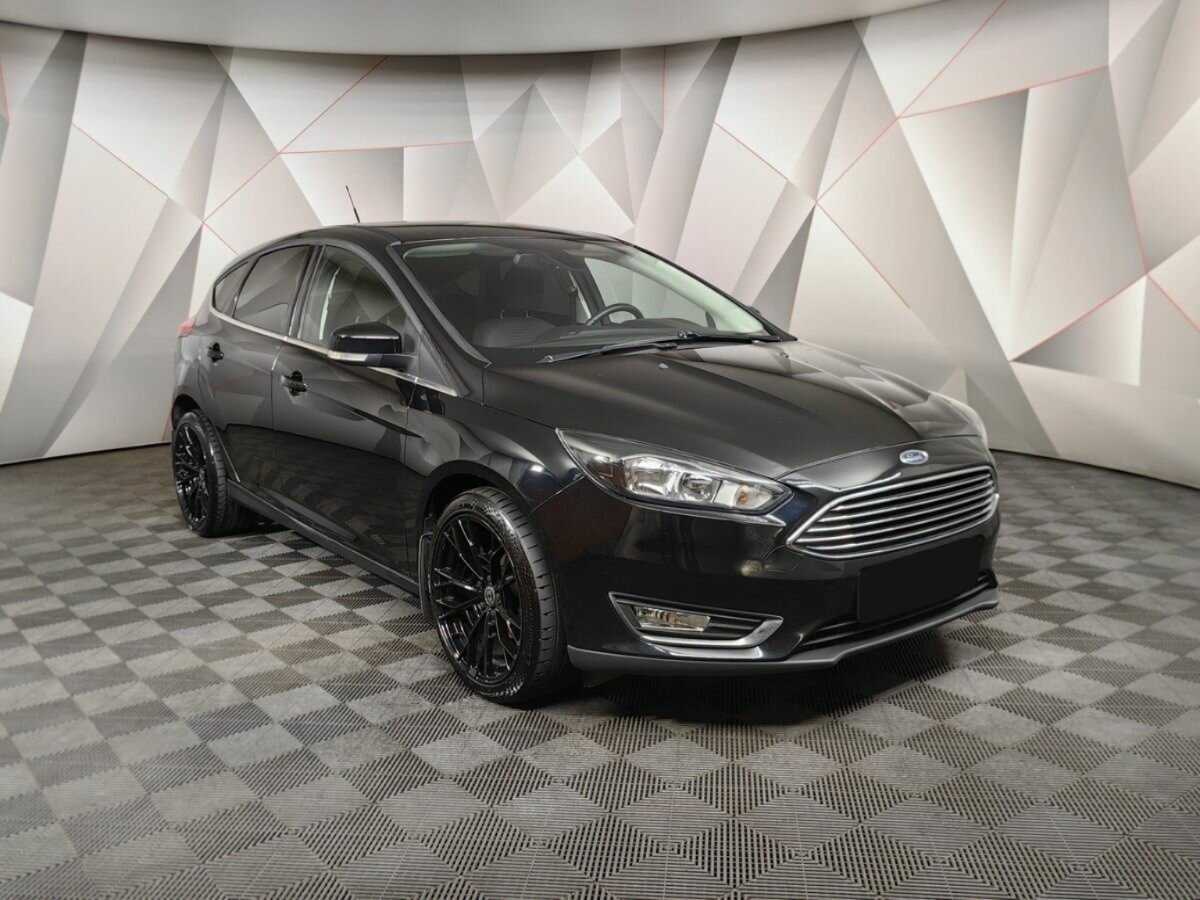 Ford Focus, 2018 - 75 419 км. | Фото №3
