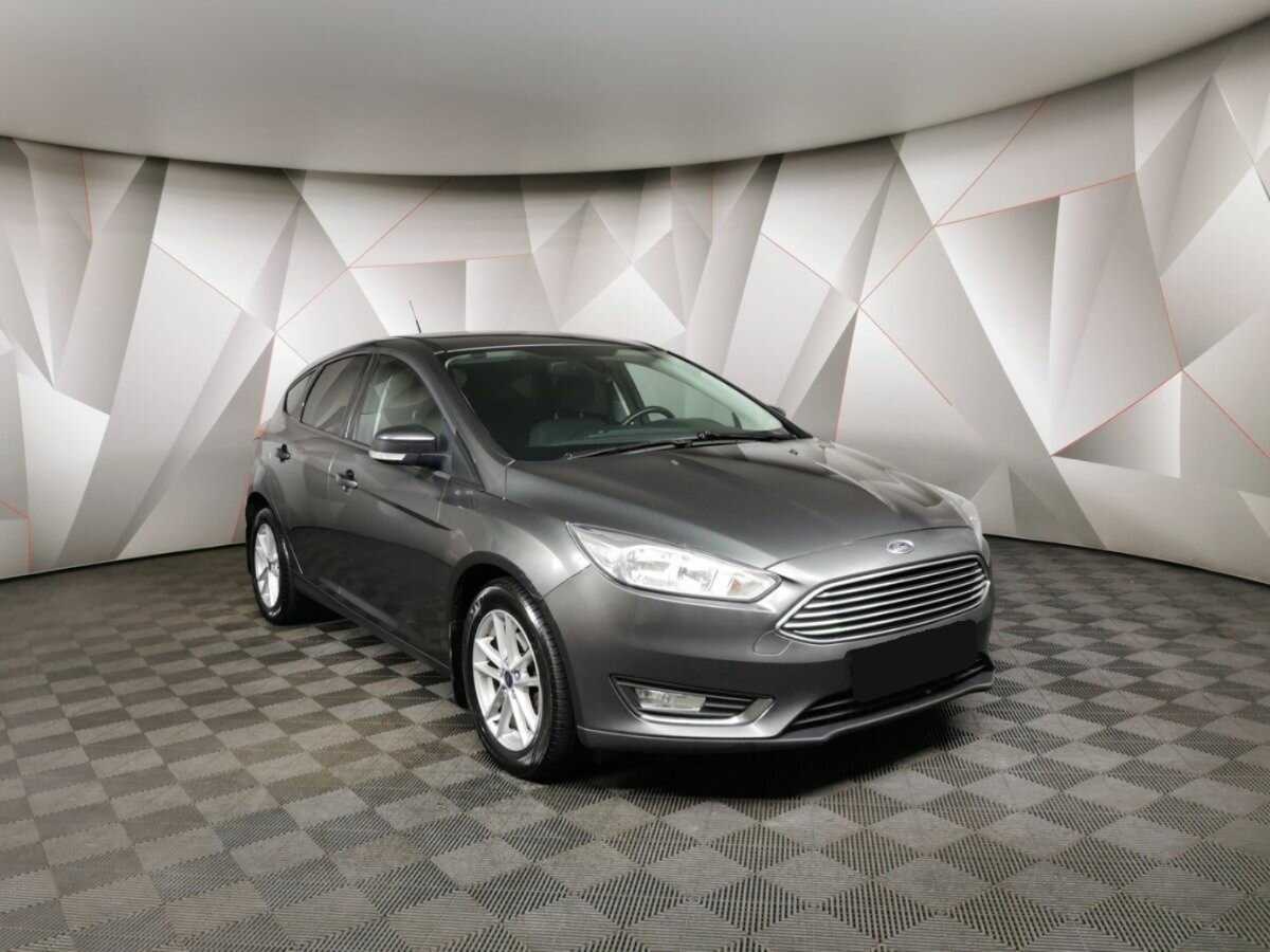 Ford Focus, 2019 - 100 931 км. | Фото №3