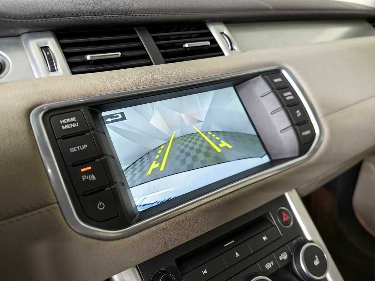 Land Rover Range Rover Evoque 9-speed, 2015 Фото №16