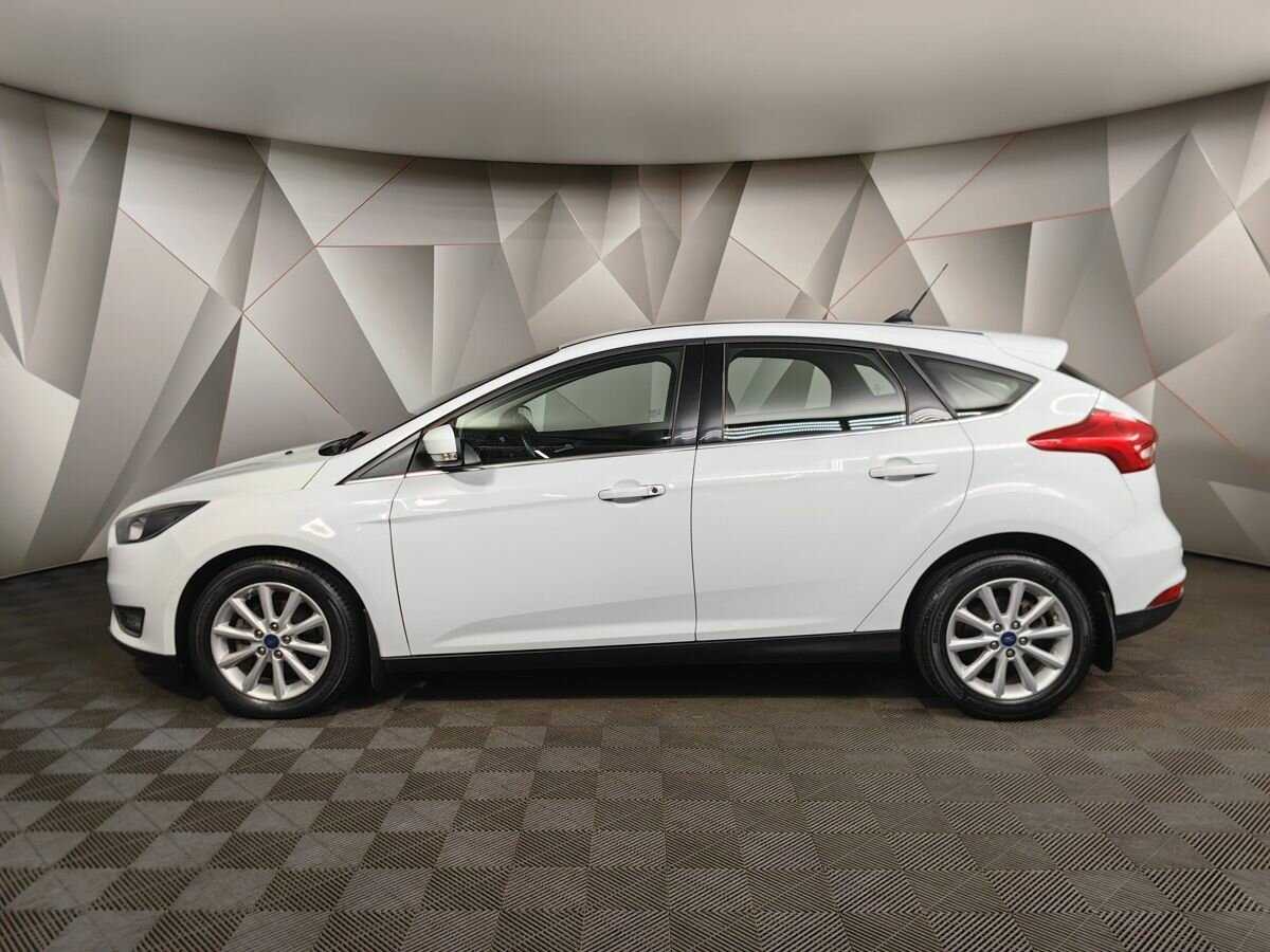 Ford Focus, 2017 - 87 169 км. | Фото №5