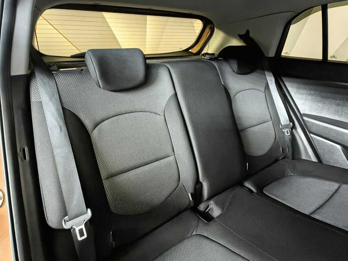 Hyundai Creta, 2017 Фото №13