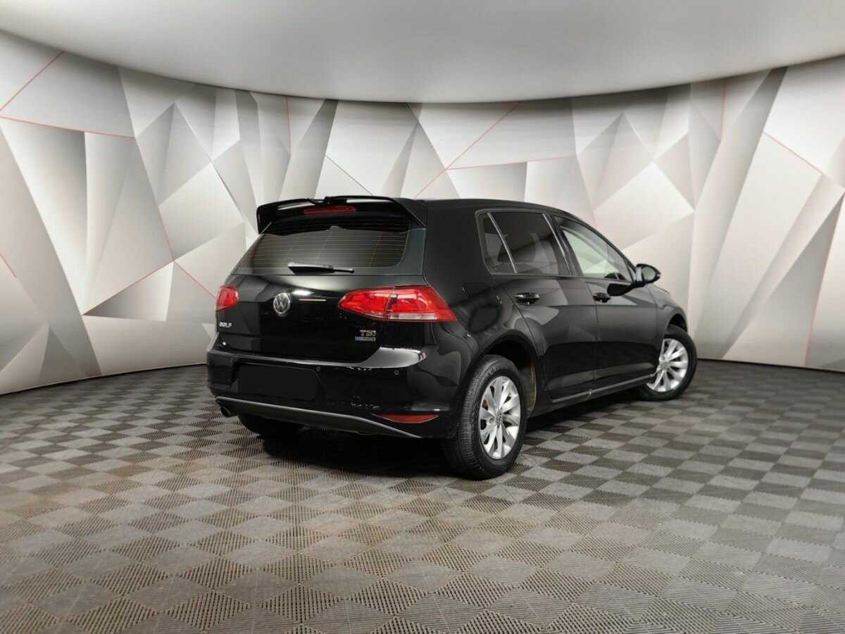 Volkswagen Golf, 2013 - 116 559 км. | Фото №2