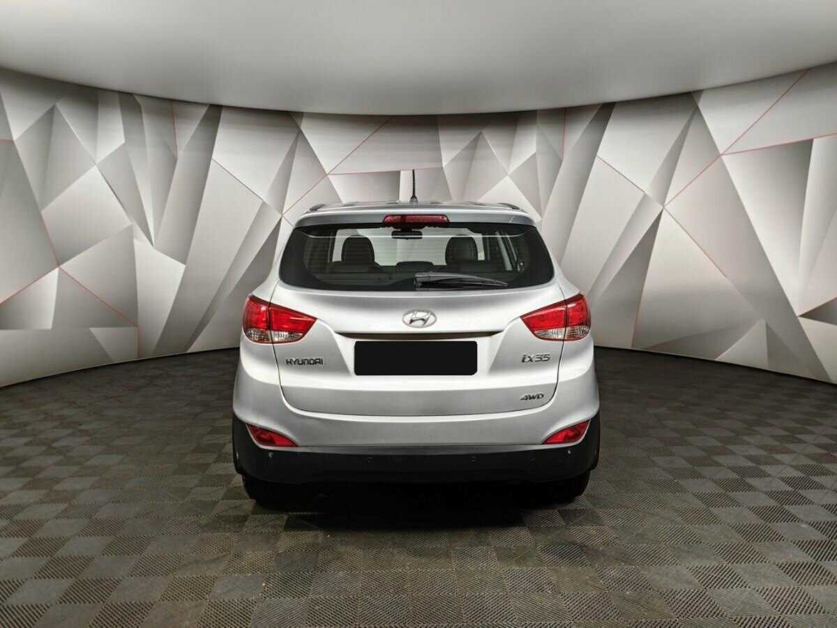 Hyundai ix35, 2013 - 174 904 км. | Фото №8