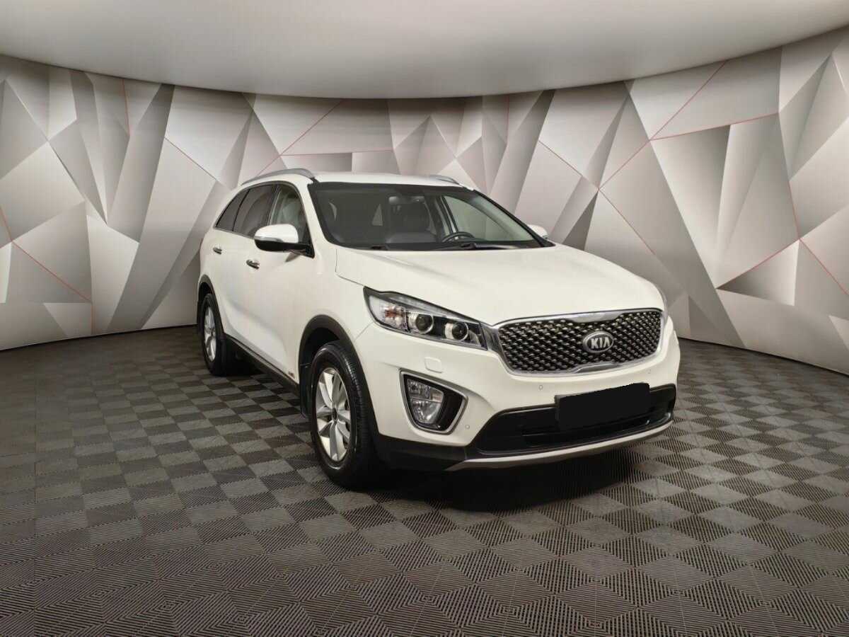 Kia Sorento Prime, 2017 - 125 348 км. | Фото №3
