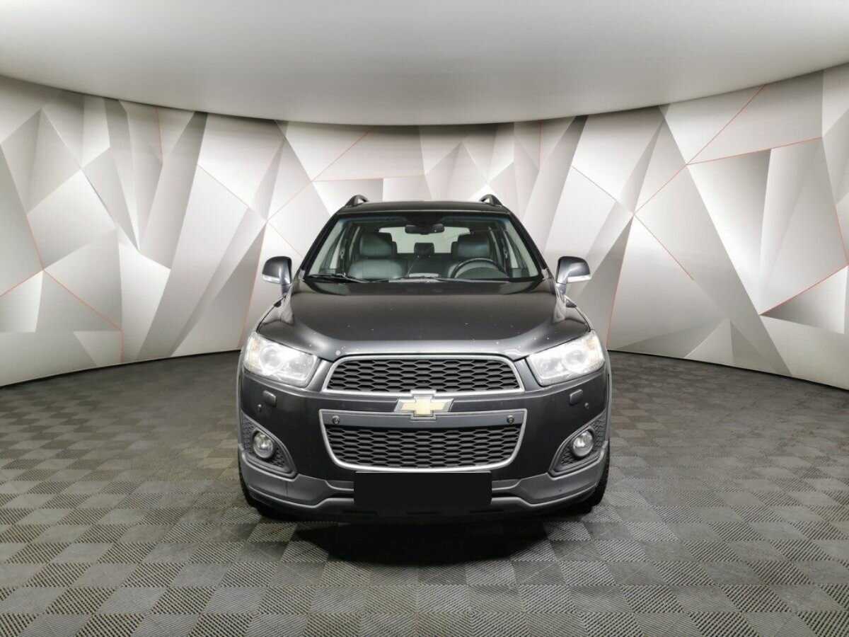 Chevrolet Captiva, 2013 - 206 732 км. | Фото №7